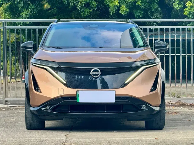 Nissan Ariya — Фото автомобиля 2