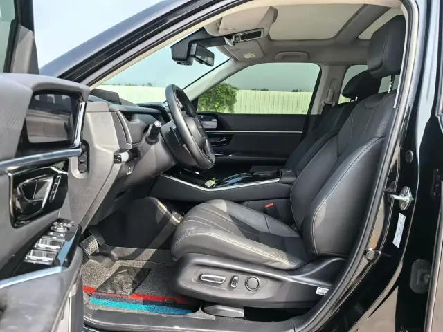 Honda GAC Honda P7 2025 RWD Long Range Pro — Фото автомобиля 4