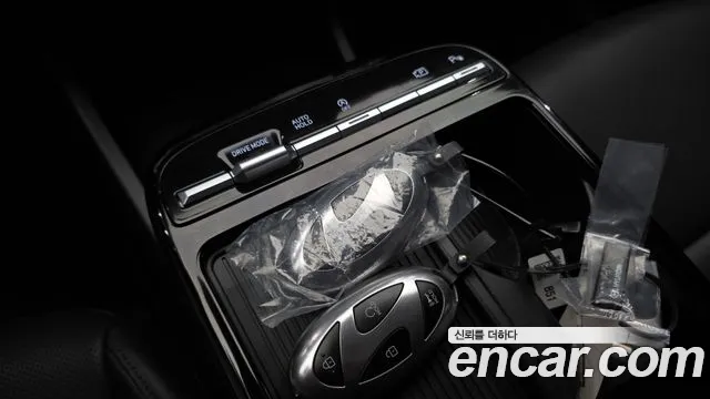 Hyundai Tucson NX4 — Фото автомобиля 25