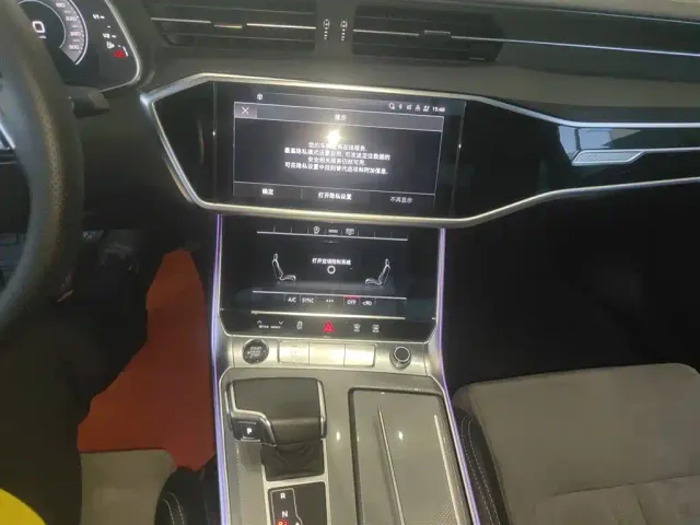 Audi A6L — Фото автомобиля 4