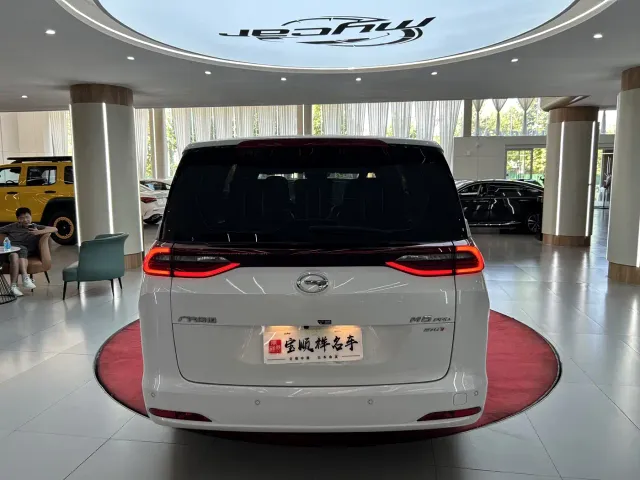 GAC Trumpchi M6 — Фото автомобиля 6