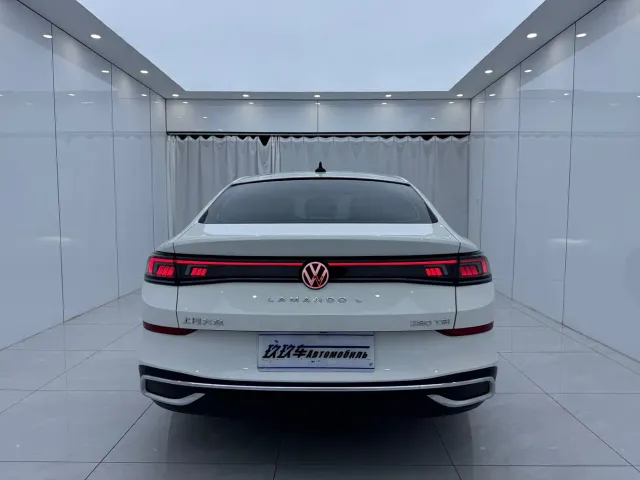 Volkswagen Lamando — Фото автомобиля 5
