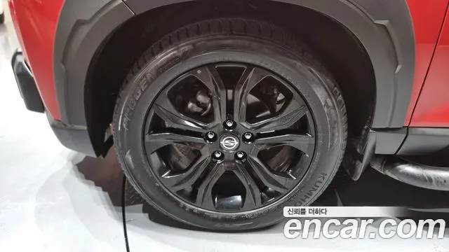 KG_Mobility_Ssangyong Rexton Новый Rexton Sport Khan Дизель 2.2 4WD — Фото автомобиля 5