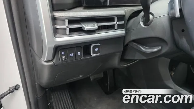 Hyundai Santafe Santa Fe (MX5) Бензин 2.5T 4WD — Фото автомобиля 14