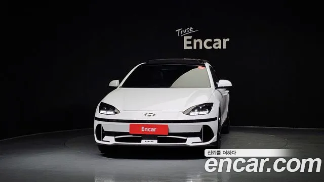Hyundai Ioniq6 Long Range AWD — Фото автомобиля 3