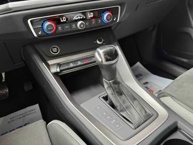 Audi Q3 — Фото автомобиля 23