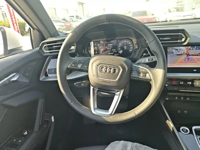 Audi A3 — Фото автомобиля 10