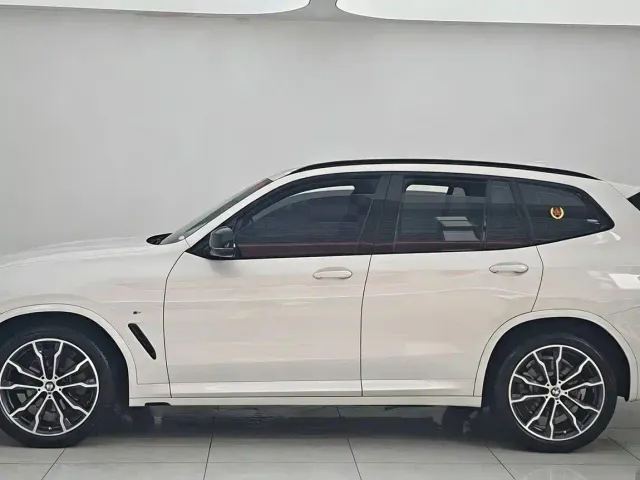 BMW X3 — Фото автомобиля 15