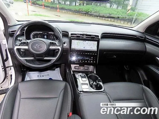 Hyundai Tucson NX4 — Фото автомобиля 7