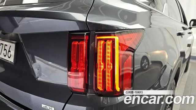 Kia Sorento Sorento 4-е поколение Дизель 2.2 4WD — Фото автомобиля 19