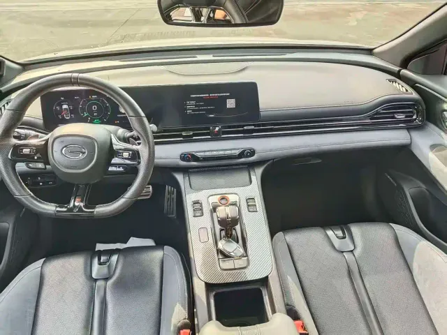 GAC Trumpchi Emkoo — Фото автомобиля 4