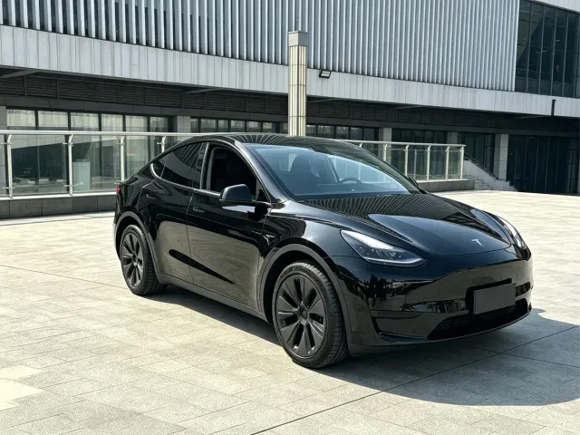 Tesla Model Y — Фото автомобиля 2