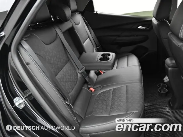 Chevrolet Bolt EV Bolt EV (New) — Фото автомобиля 12