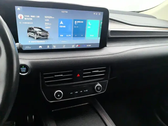 Ford Edge — Фото автомобиля 12