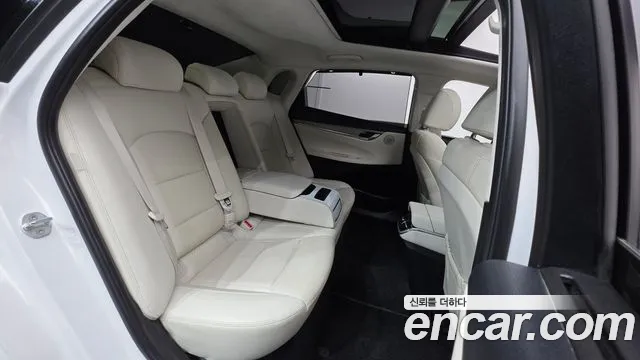 Hyundai Grandeur — Фото автомобиля 7
