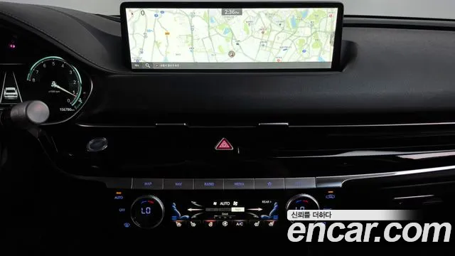 Genesis G80 RG3 — Фото автомобиля 18
