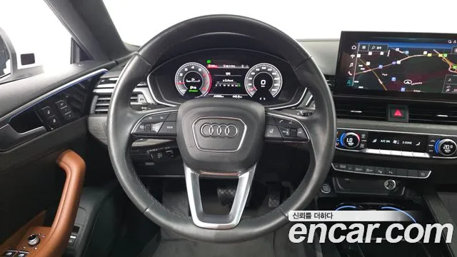 Audi A5 F5 — Фото автомобиля 19