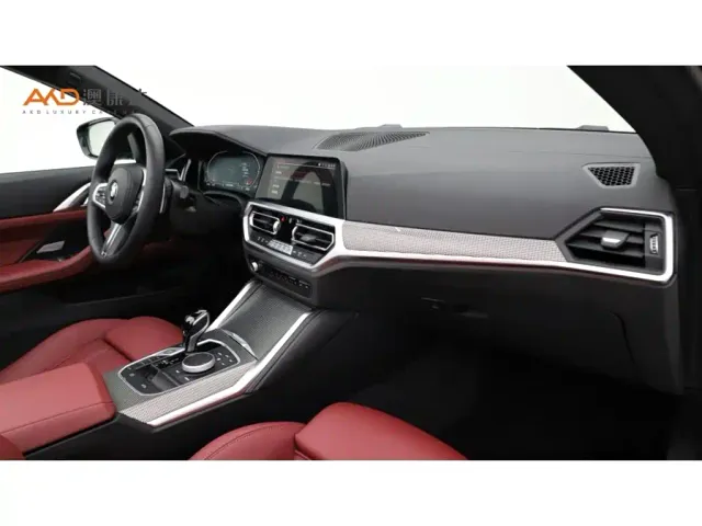 BMW 4 Series — Фото автомобиля 6