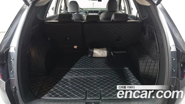 Hyundai Tucson NX4 — Фото автомобиля 26
