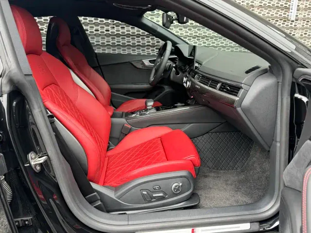 Audi S5 — Фото автомобиля 13