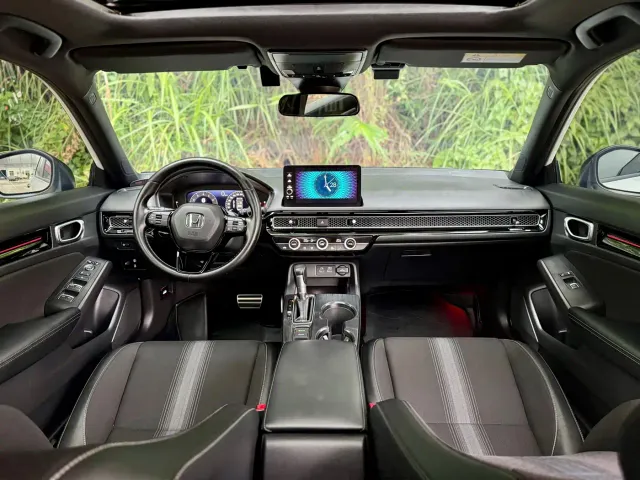 Honda Civic — Фото автомобиля 9