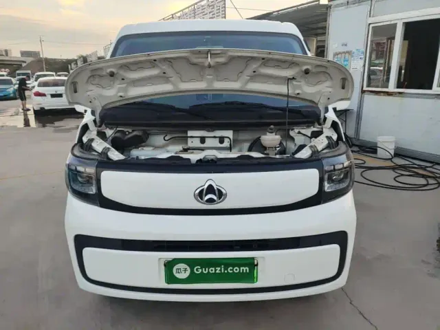 Changan Ruixing EM60 — Фото автомобиля 19