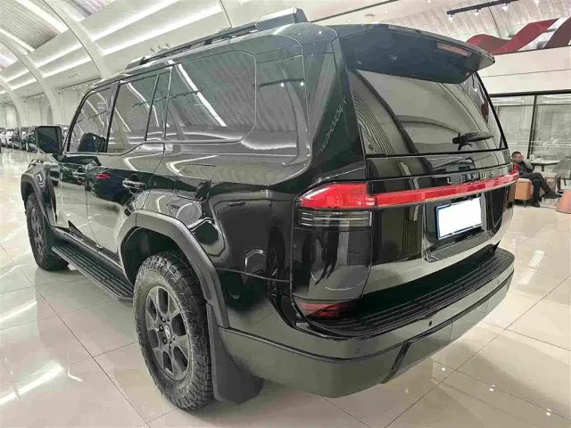 Lexus GX — Фото автомобиля 20