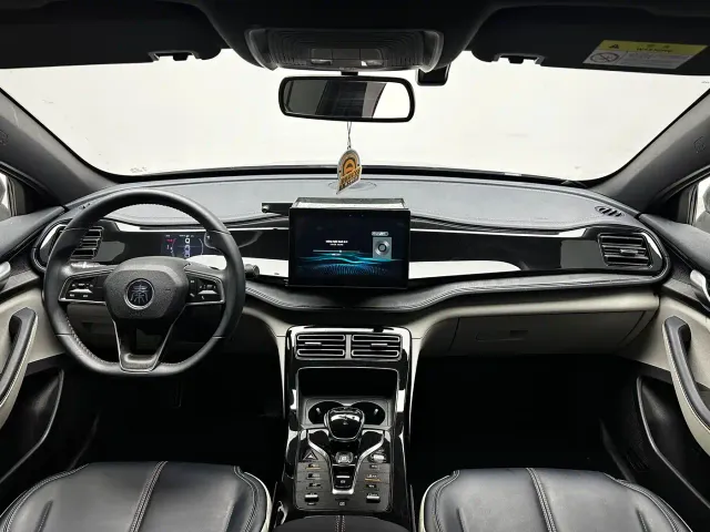 BYD Qin PLUS — Фото автомобиля 15