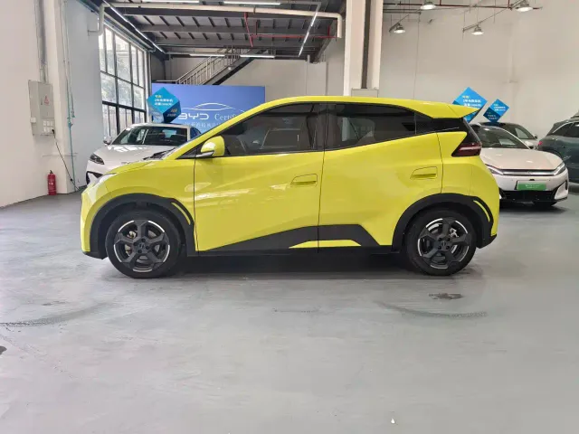BYD Seagull — Фото автомобиля 3