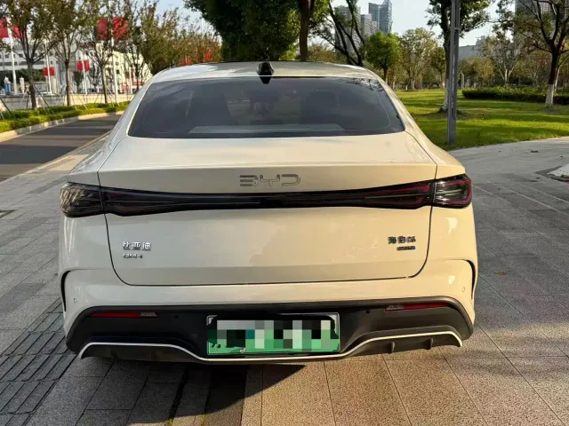 BYD Seal 06 — Фото автомобиля 12