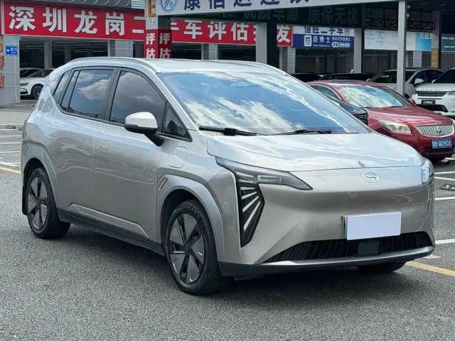 GAC Aion Y — Фото автомобиля 3