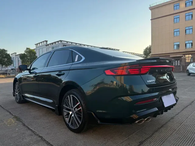 Geely Xingrui — Фото автомобиля 8