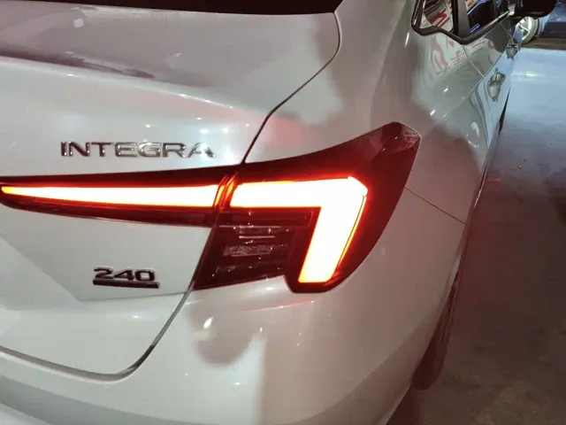 Honda Integra — Фото автомобиля 7