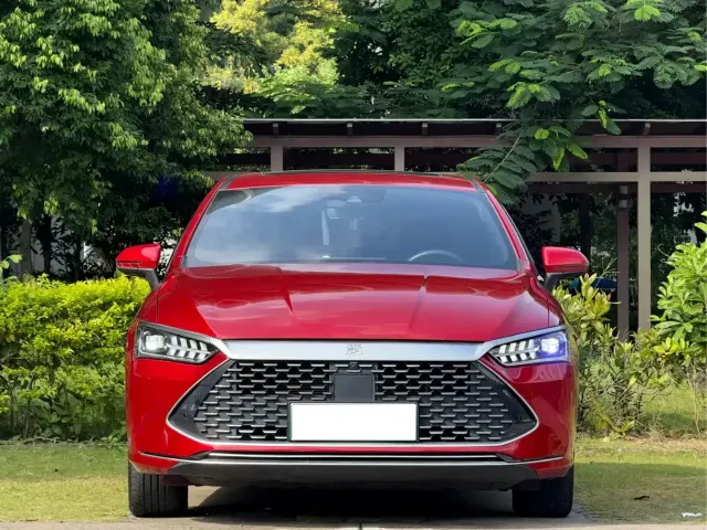 BYD Qin PLUS 2021 DM-i 120KM Flagship — Фото автомобиля 2