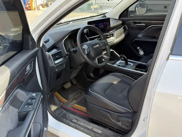 Haval H6 — Фото автомобиля 4