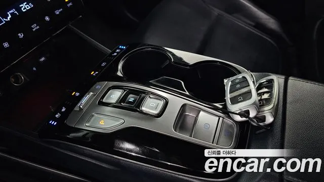 Hyundai Tucson NX4 — Фото автомобиля 9