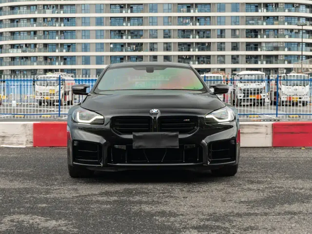 BMW M2 — Фото автомобиля 2