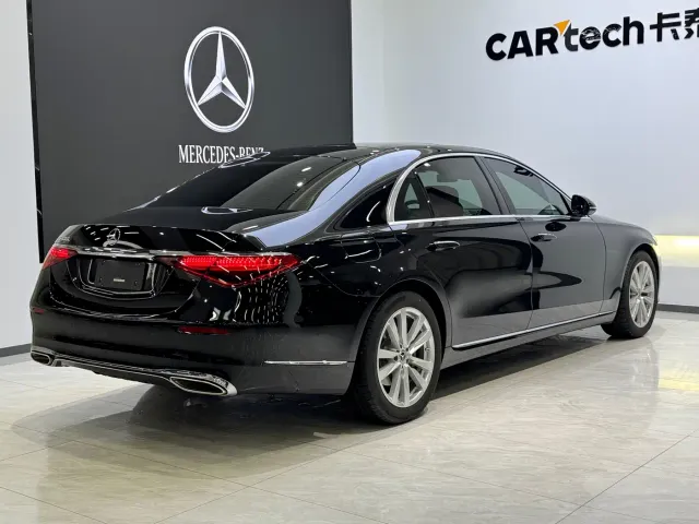 Mercedes-Benz S-Class — Фото автомобиля 5