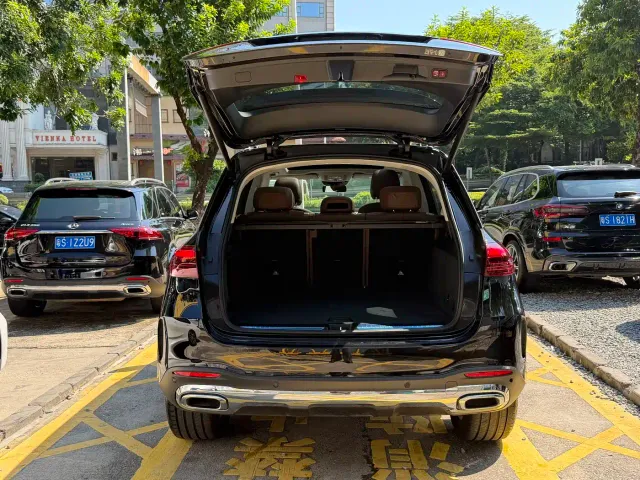 Mercedes-Benz GLE-Class — Фото автомобиля 17