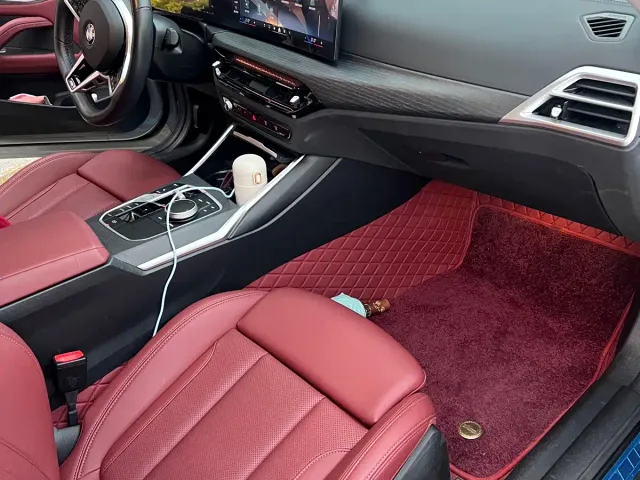 BMW 4 Series — Фото автомобиля 9