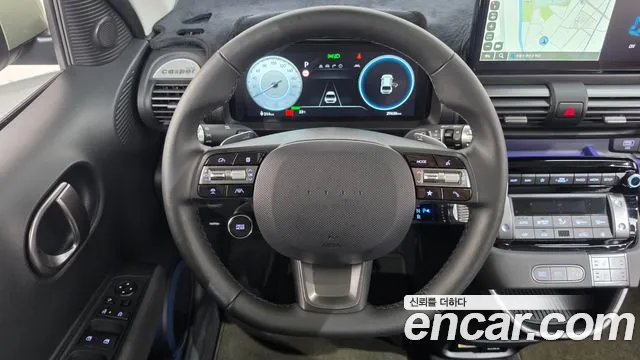 Hyundai Casper Electric — Фото автомобиля 21