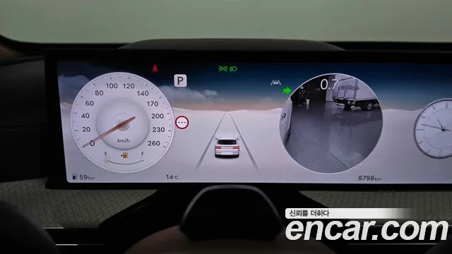 Genesis GV80 — Фото автомобиля 11