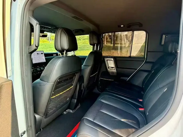 iCAR V23 — Фото автомобиля 5