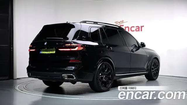 BMW X7 G07 — Фото автомобиля 2