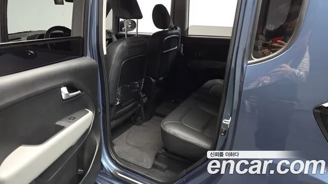 Kia Ray New — Фото автомобиля 16
