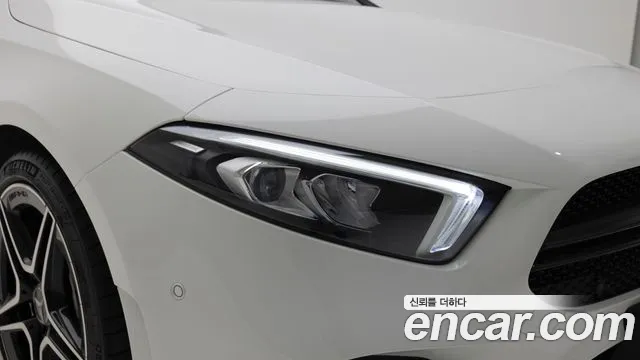 Mercedes-Benz A-Class W177 — Фото автомобиля 14