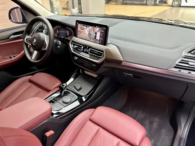 BMW X3 — Фото автомобиля 9