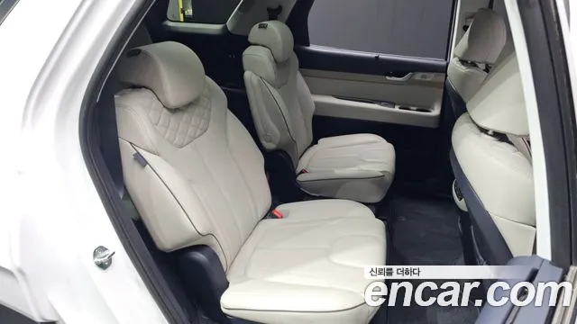 Hyundai Palisade Palisade Дизель 2.2 2WD — Фото автомобиля 9