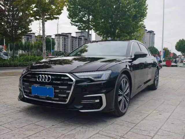 Audi A6L — Фото автомобиля 3