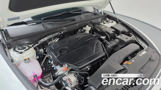 Hyundai Sonata Sonata Edge(DN8) — Фото автомобиля 6